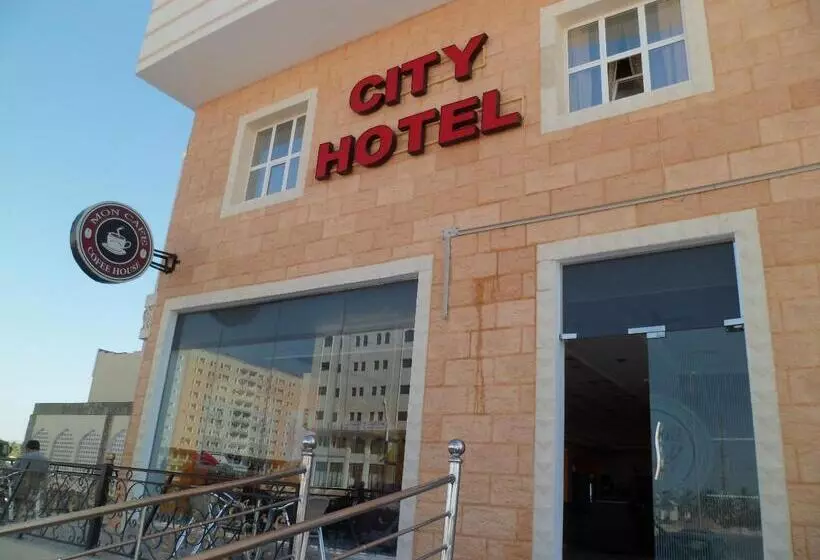 City Hotel Salalah