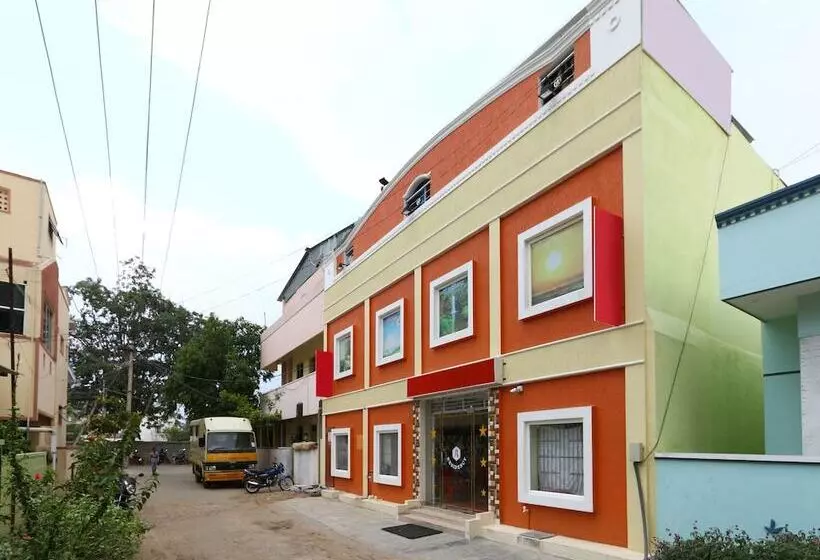 Super Hotel O Airport Road Coimbatore