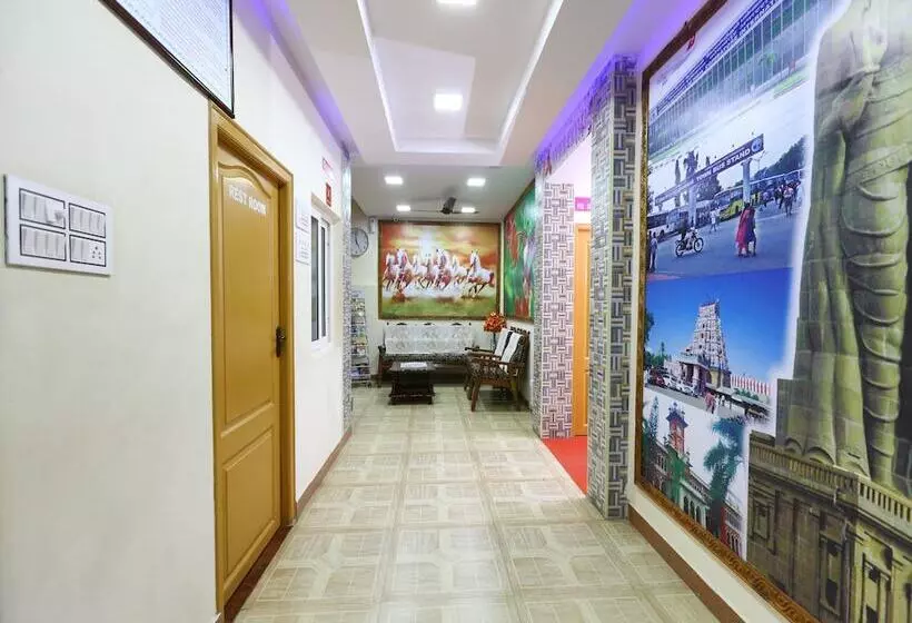Super Hotel O Airport Road Coimbatore