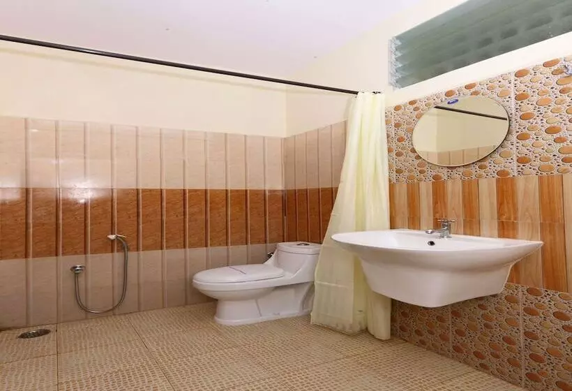 Super Hotel O Airport Road Coimbatore