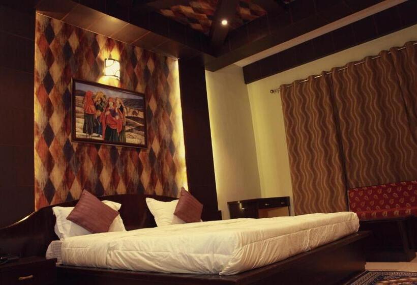 ホテル Golden Star Continental & Spa