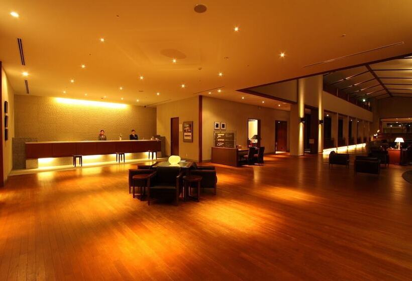 בית מלון כפרי Harvest Kyukaruizawa