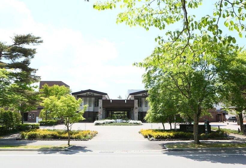 בית מלון כפרי Harvest Kyukaruizawa
