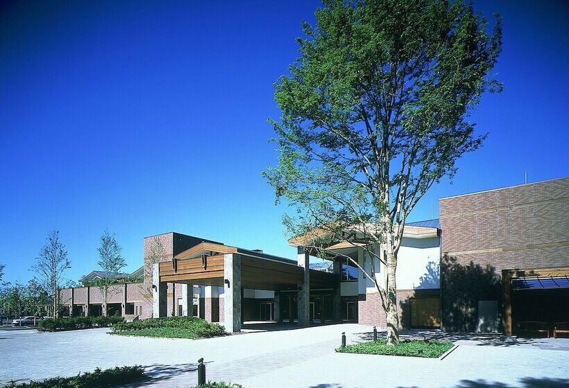 בית מלון כפרי Harvest Kyukaruizawa