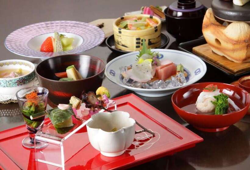 בית מלון כפרי Harvest Kyukaruizawa