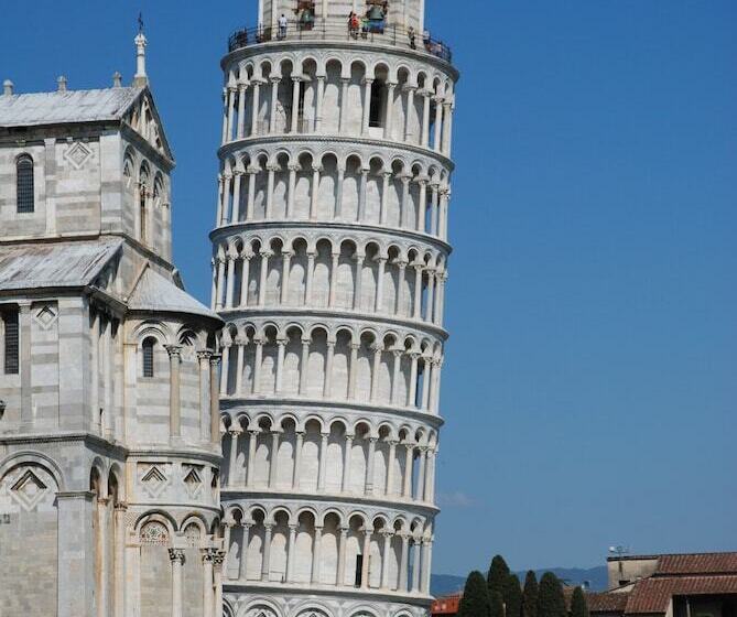 Отель Club Del Sole Italia Family Camping Village Viareggio