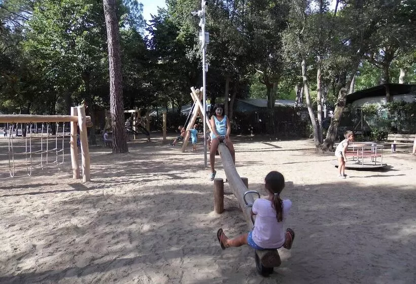 ホテル Club Del Sole Italia Family Camping Village Viareggio