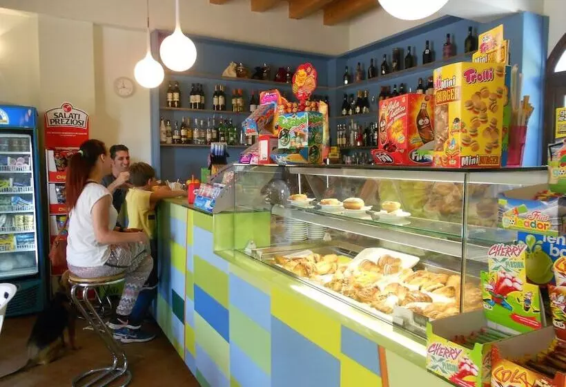 ホテル Club Del Sole Italia Family Camping Village Viareggio