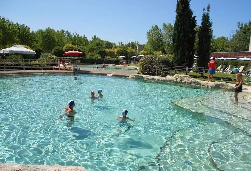 ホテル Club Del Sole Italia Family Camping Village Viareggio