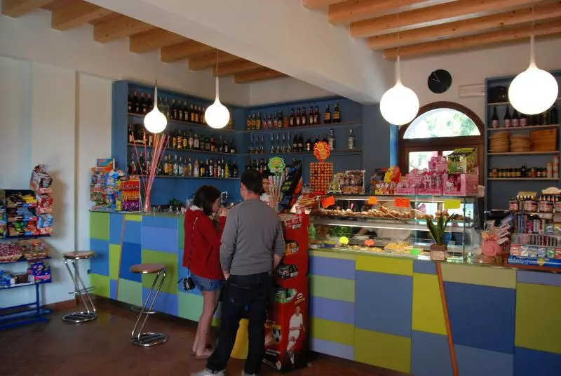 ホテル Club Del Sole Italia Family Camping Village Viareggio