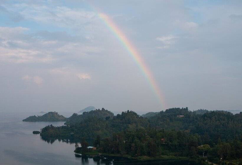 هتل Macheo Ecolodge Camping