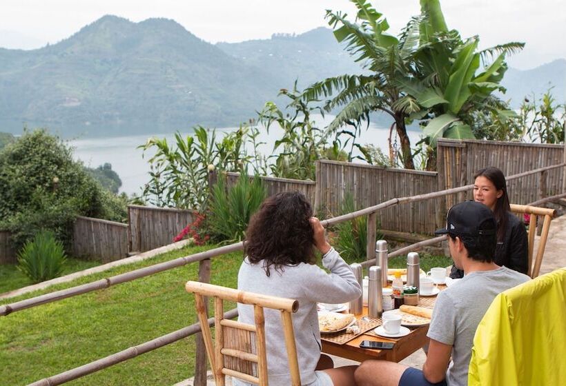 هتل Macheo Ecolodge Camping