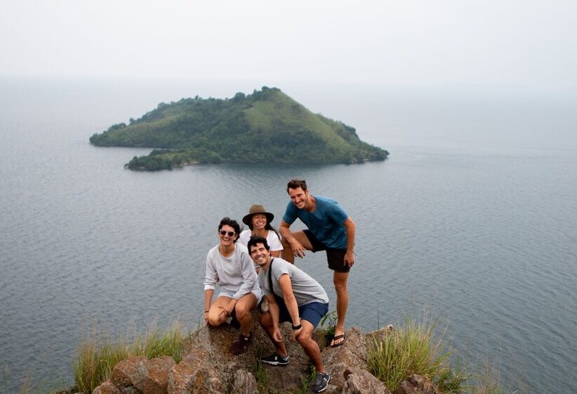 هتل Macheo Ecolodge Camping