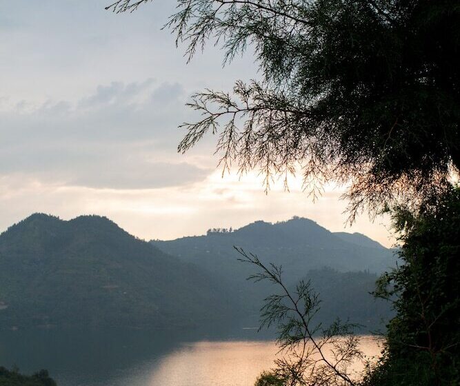 هتل Macheo Ecolodge Camping