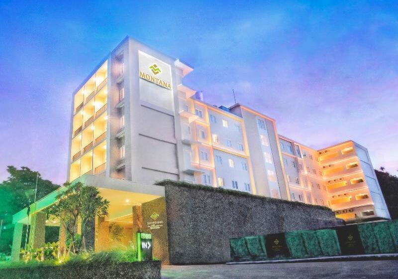 ホテル Montana Premier Senggigi