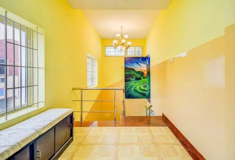 Super Hotel O Airport Road Coimbatore