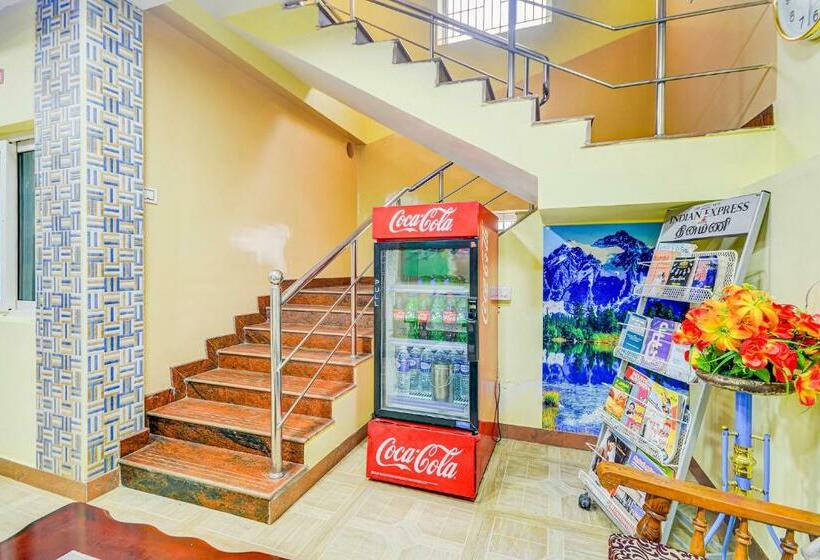 Super Hotel O Airport Road Coimbatore