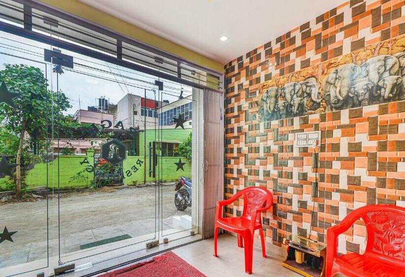 Super Hotel O Airport Road Coimbatore