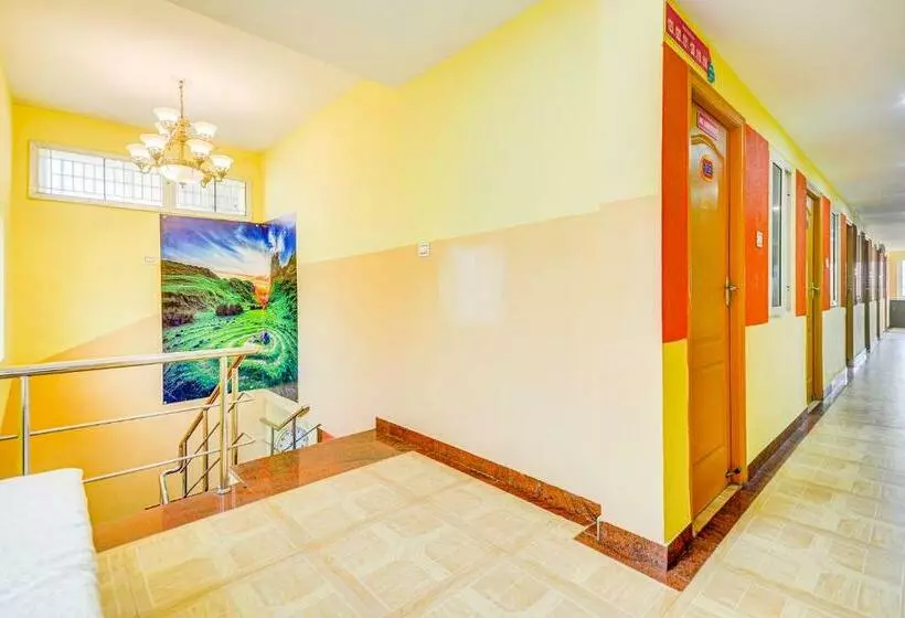 Super Hotel O Airport Road Coimbatore