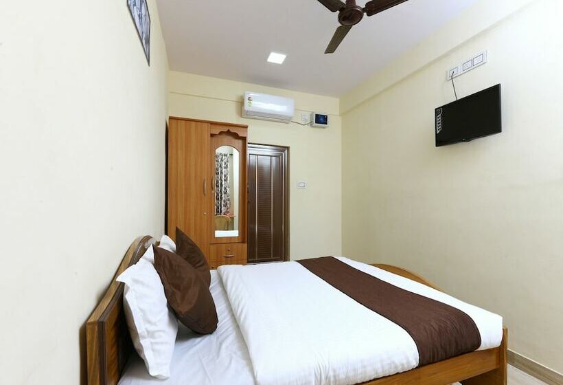 Super Hotel O Airport Road Coimbatore