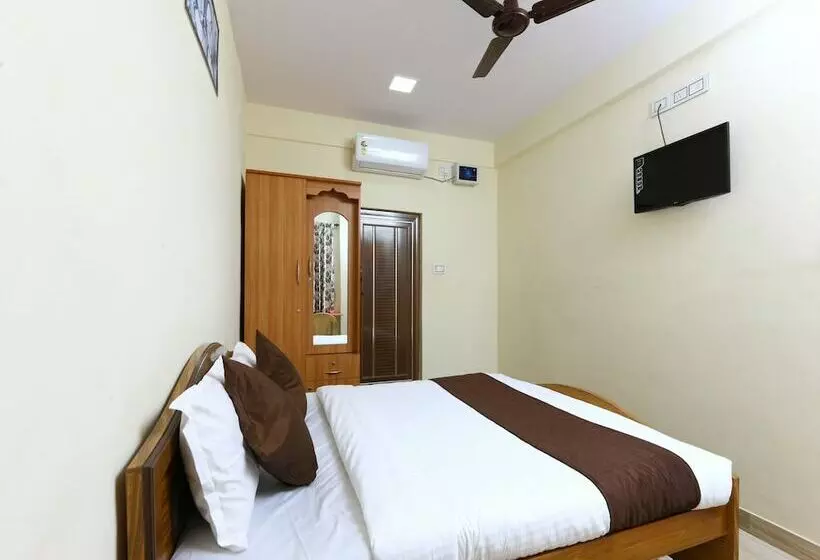 Super Hotel O Airport Road Coimbatore