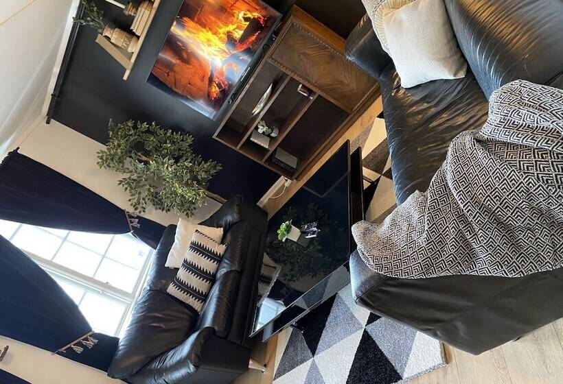 Lilandtunet Apartments Voss