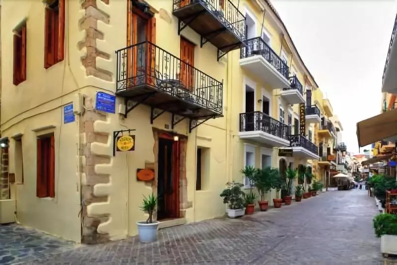 Pension Hera Studios
