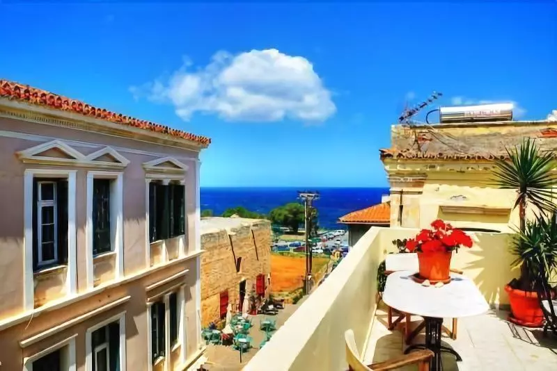 Pension Hera Studios