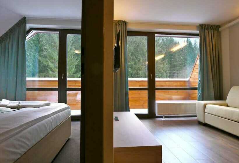 ペンション Riverside Jasna