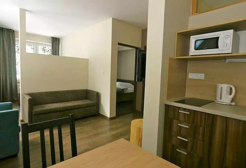 Majatalo Riverside Jasna