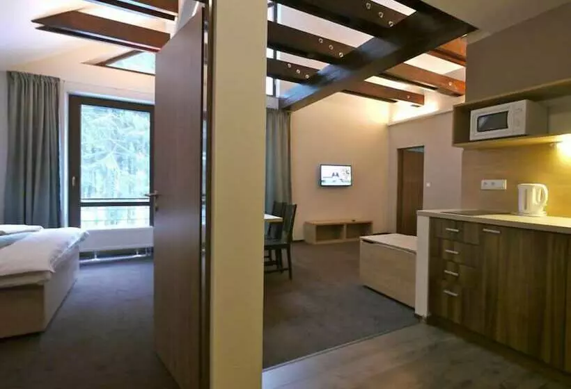 Majatalo Riverside Jasna