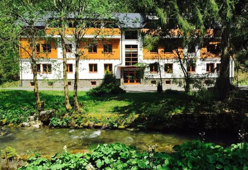 Majatalo Riverside Jasna