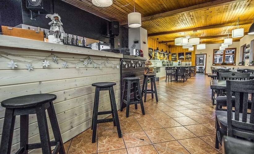 ペンション Riverside Jasna