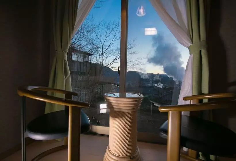 Ryokan Yukemuri Sanso