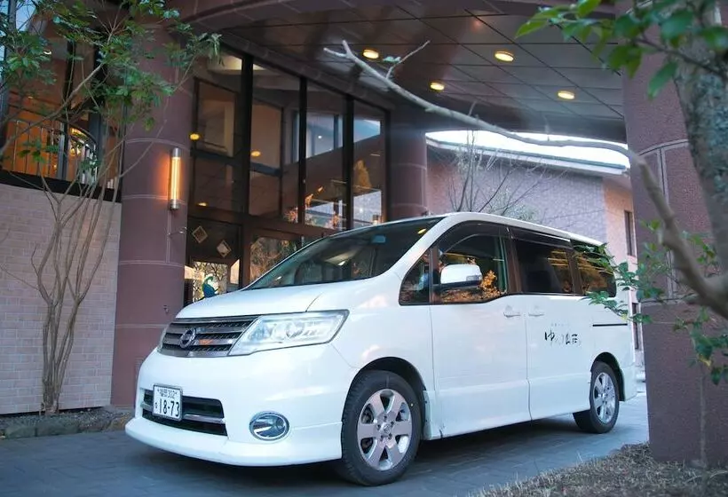 Ryokan Yukemuri Sanso