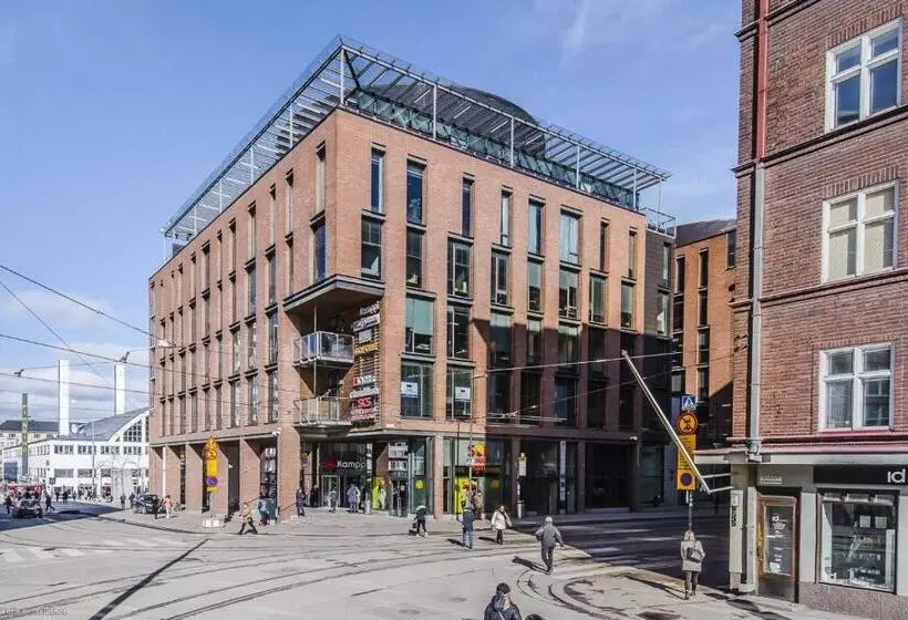 Superb Location + Silence + Sauna