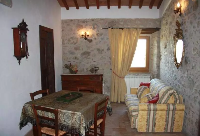 Agriturismo La Casaccina