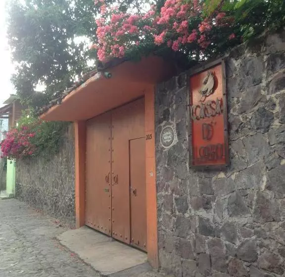 Casa D'lobo Hotel Boutique