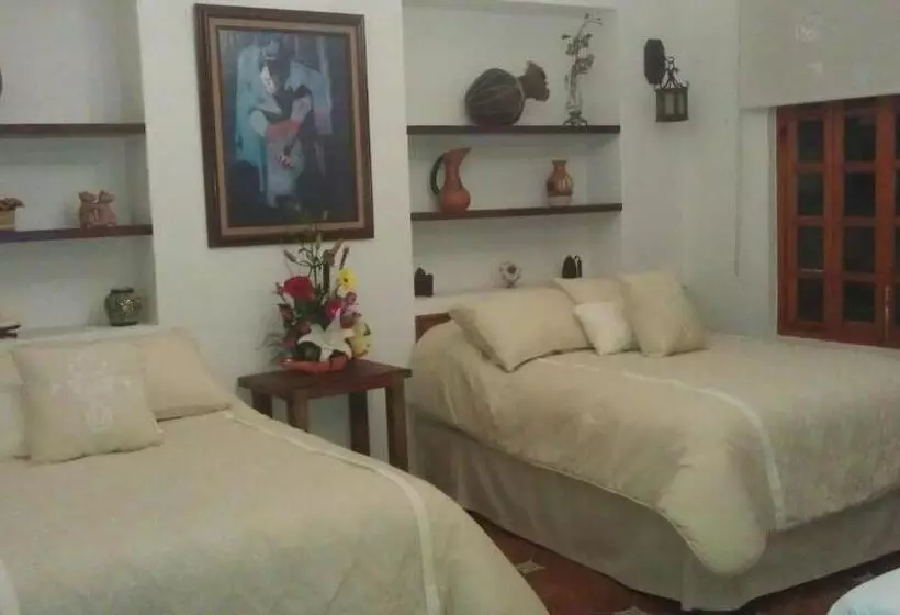 Casa D'lobo Hotel Boutique