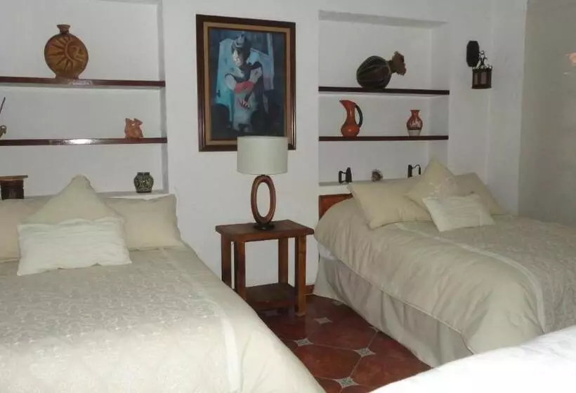 Casa D'lobo Hotel Boutique