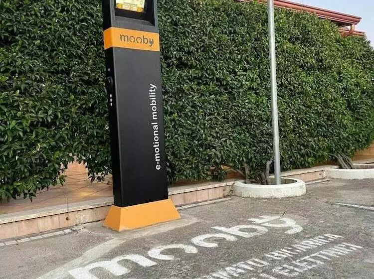 簡易ホテル Ninfa