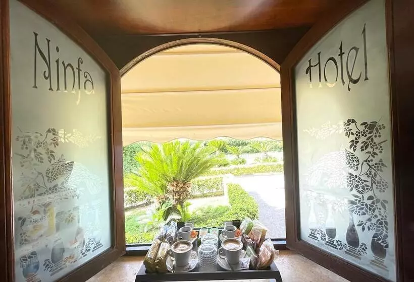 簡易ホテル Ninfa
