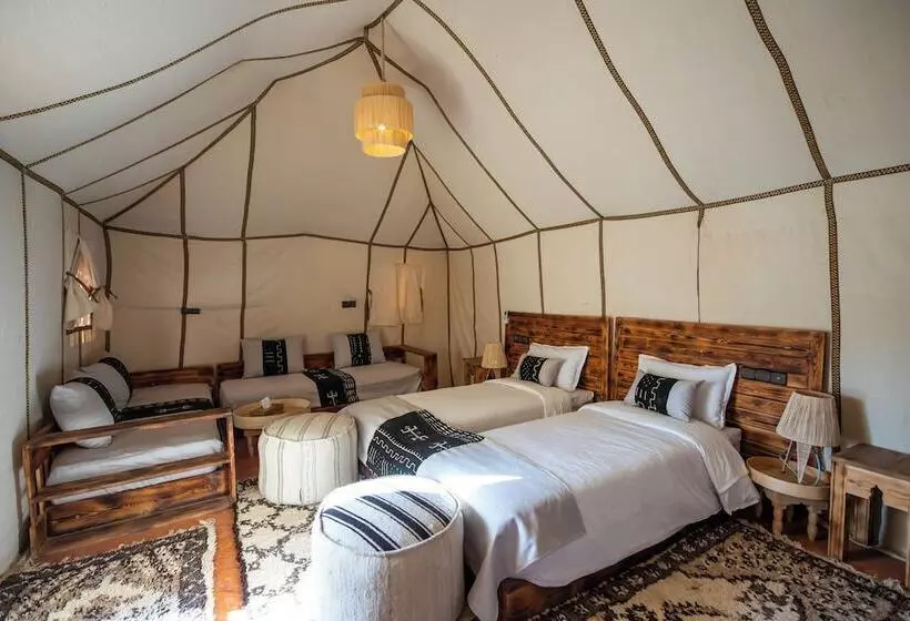 ホテル DWO Golden Camp Merzouga