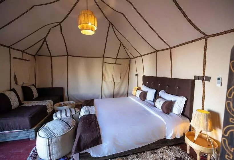 ホテル DWO Golden Camp Merzouga