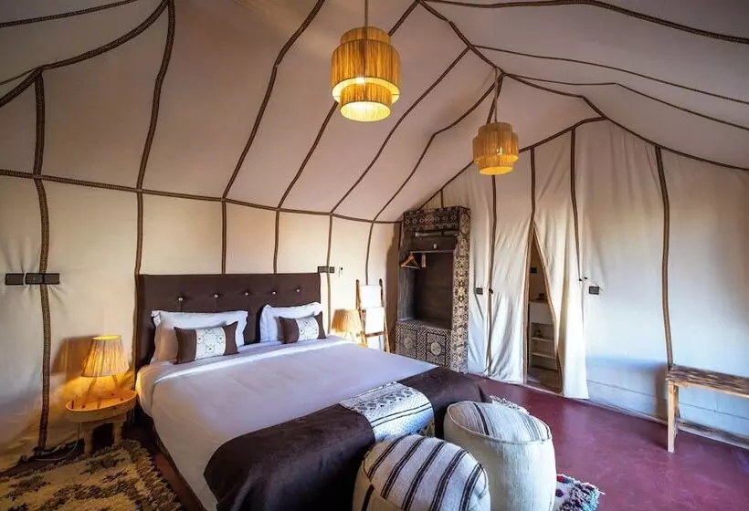 ホテル DWO Golden Camp Merzouga