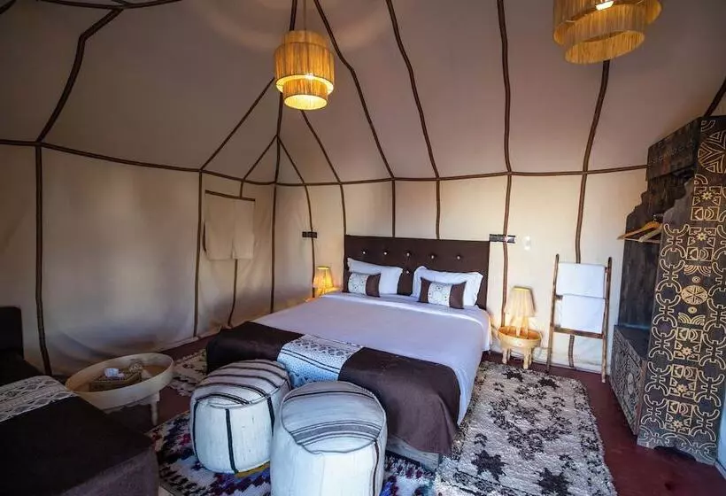 ホテル DWO Golden Camp Merzouga