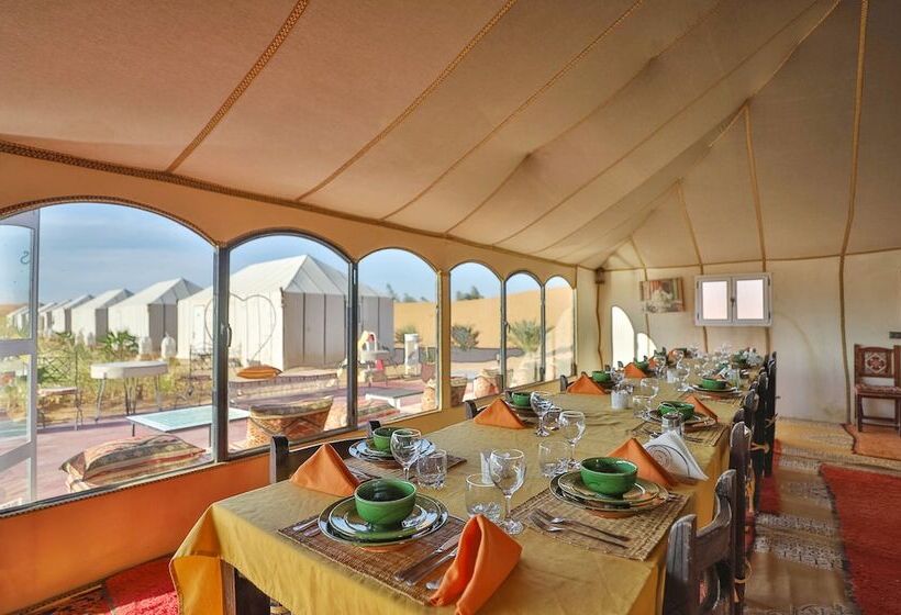 فندق DWO Golden Camp Merzouga