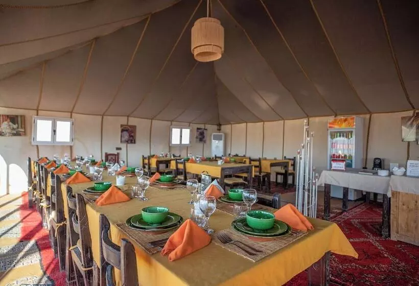 ホテル DWO Golden Camp Merzouga