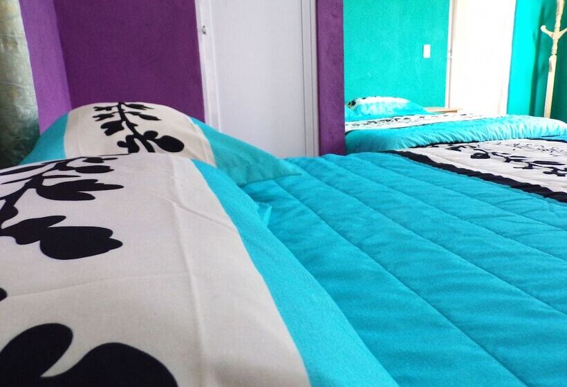 هتل Posada Familiar Tonantzin