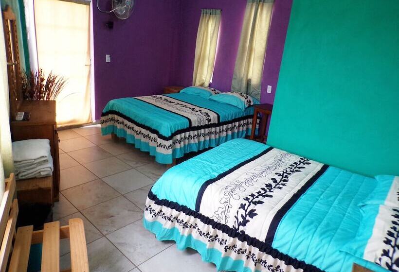 هتل Posada Familiar Tonantzin